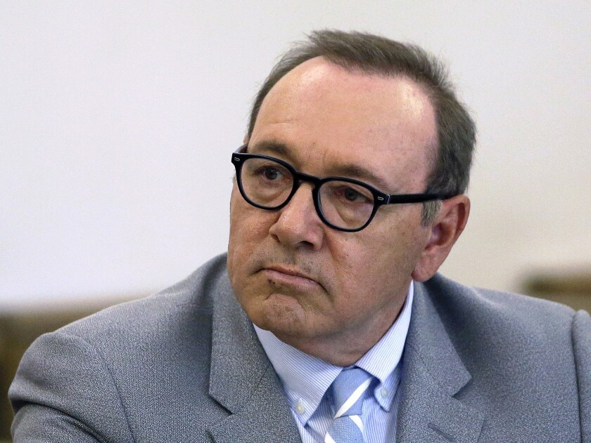 Kevin Spacey planea "presentarse voluntariamente" ante la Corte británica por denuncias de abuso | Espectáculos
