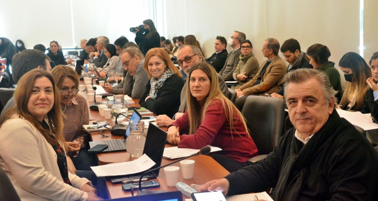 Boleta Única de Papel: la oposición logró el dictamen de mayoría en Diputados | Política