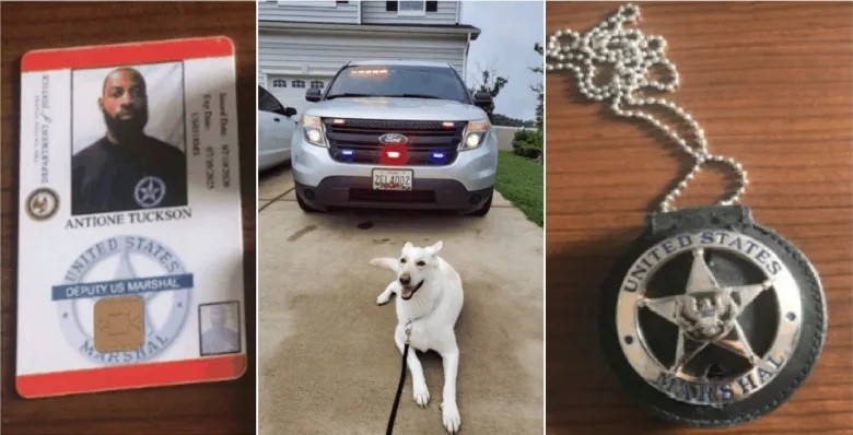 Se hizo pasar como policía durante 15 años, pero un detalle lo delató | Internacionales