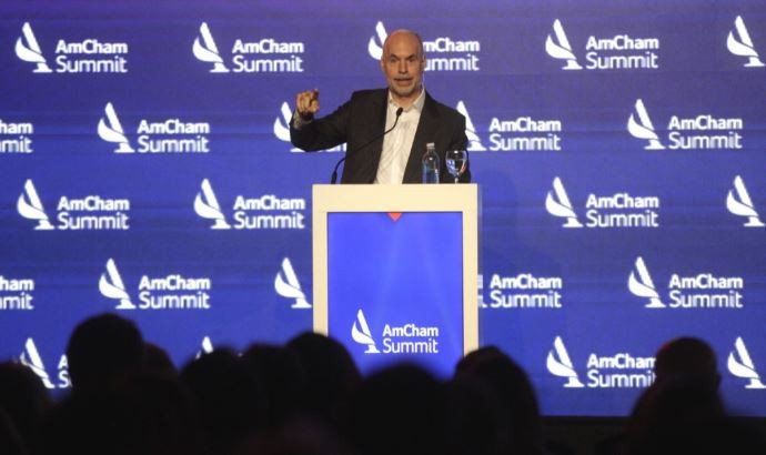 Rodríguez Larreta, al Presidente: "Buscan demonizar a un gobierno que hizo de la transparencia un compromiso" | Política