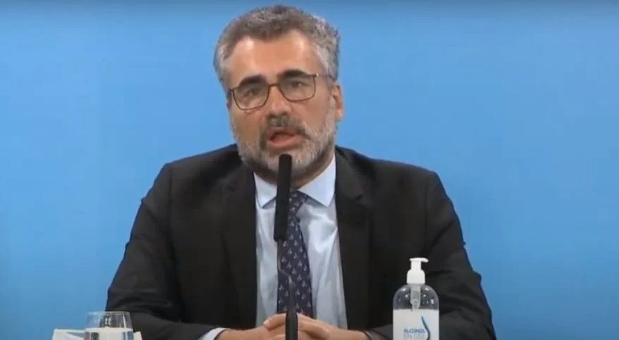 Vanoli reclamó un plan antiinflacionario pero remarcó: "No es viable dolarizar la economía" | Economía