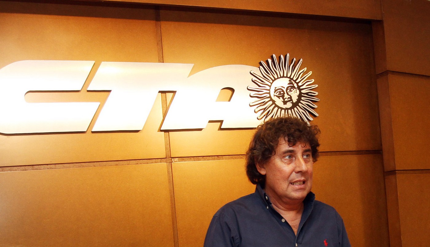 Paritarias: "Una pauta del 18%, cuando la inflación será 25%, nos llevará a conflictividad" | Política