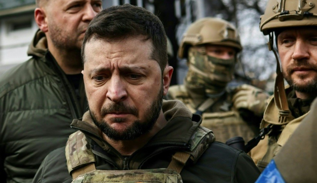 "La victoria será nuestra", dijo Zelenski al cumplirse 100 días de la invasión rusa a Ucrania | Internacionales