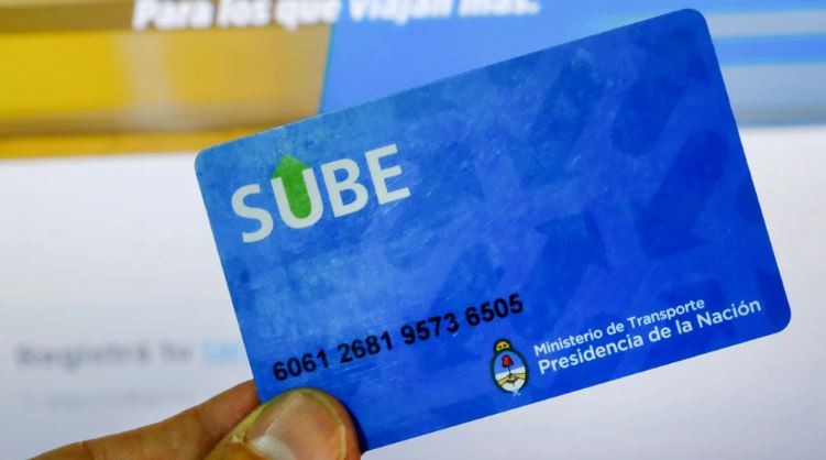 Tarjeta SUBE: cómo consultar por WhatsApp dónde hay stock | Actualidad