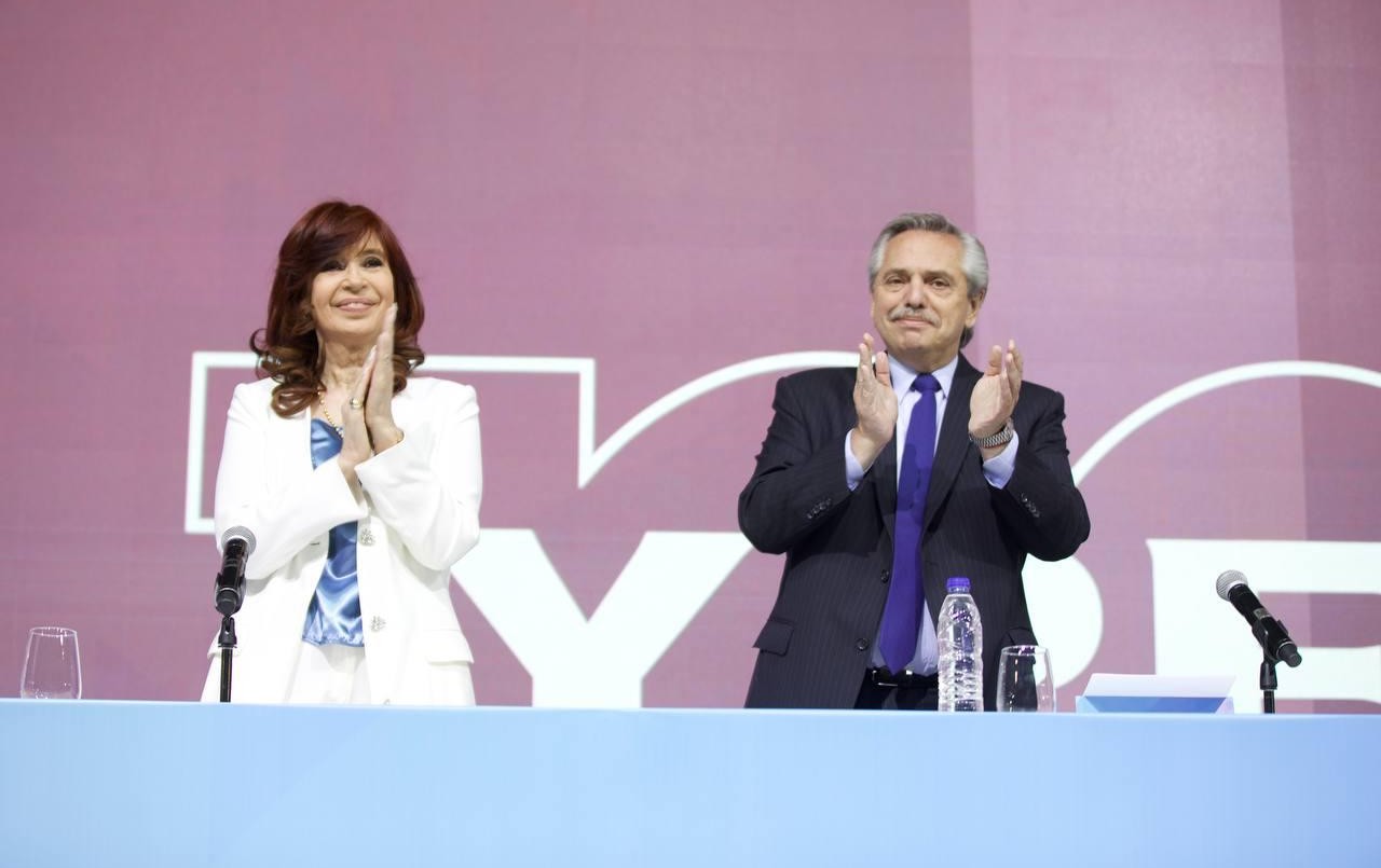 La respuesta de Cristina a las críticas de un grupo de funcionarios: "Es muy doloroso" | Política