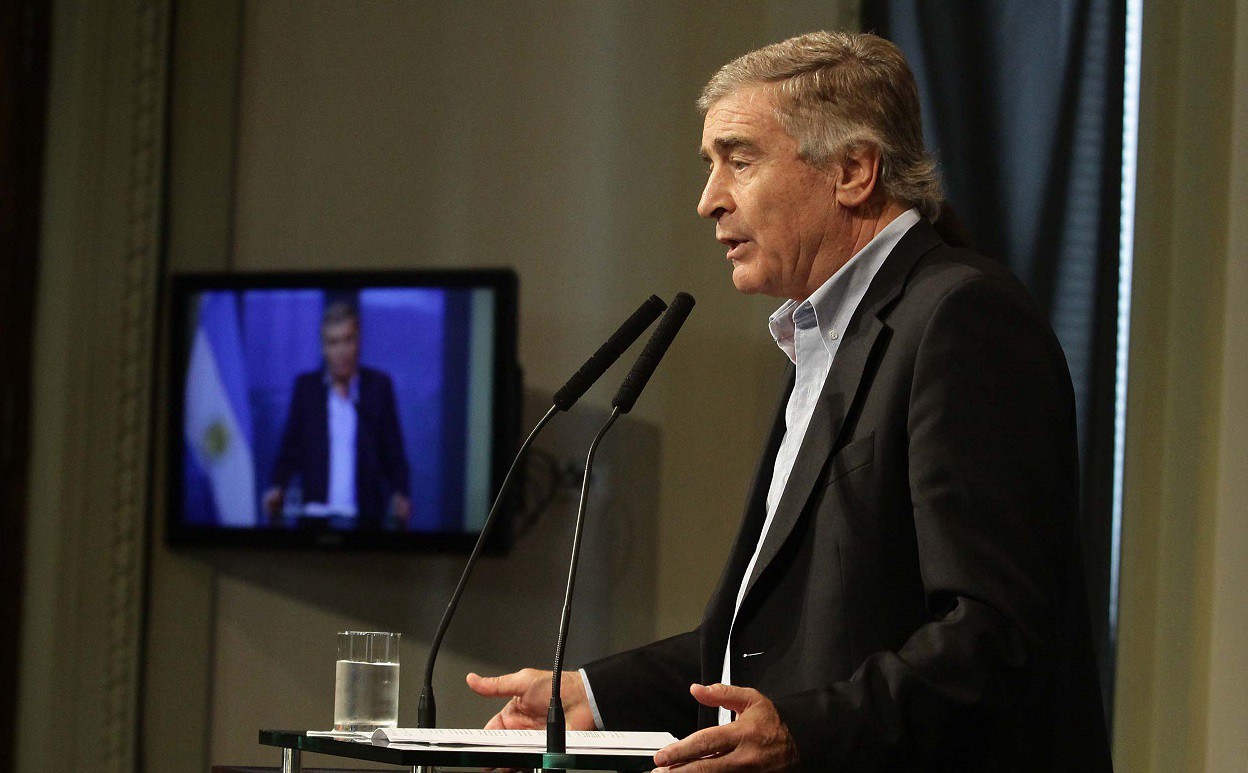 Acuerdo con el Correo: tras la imputación, el ministro de Comunicaciones admitió un "problema de transparencia" | Política