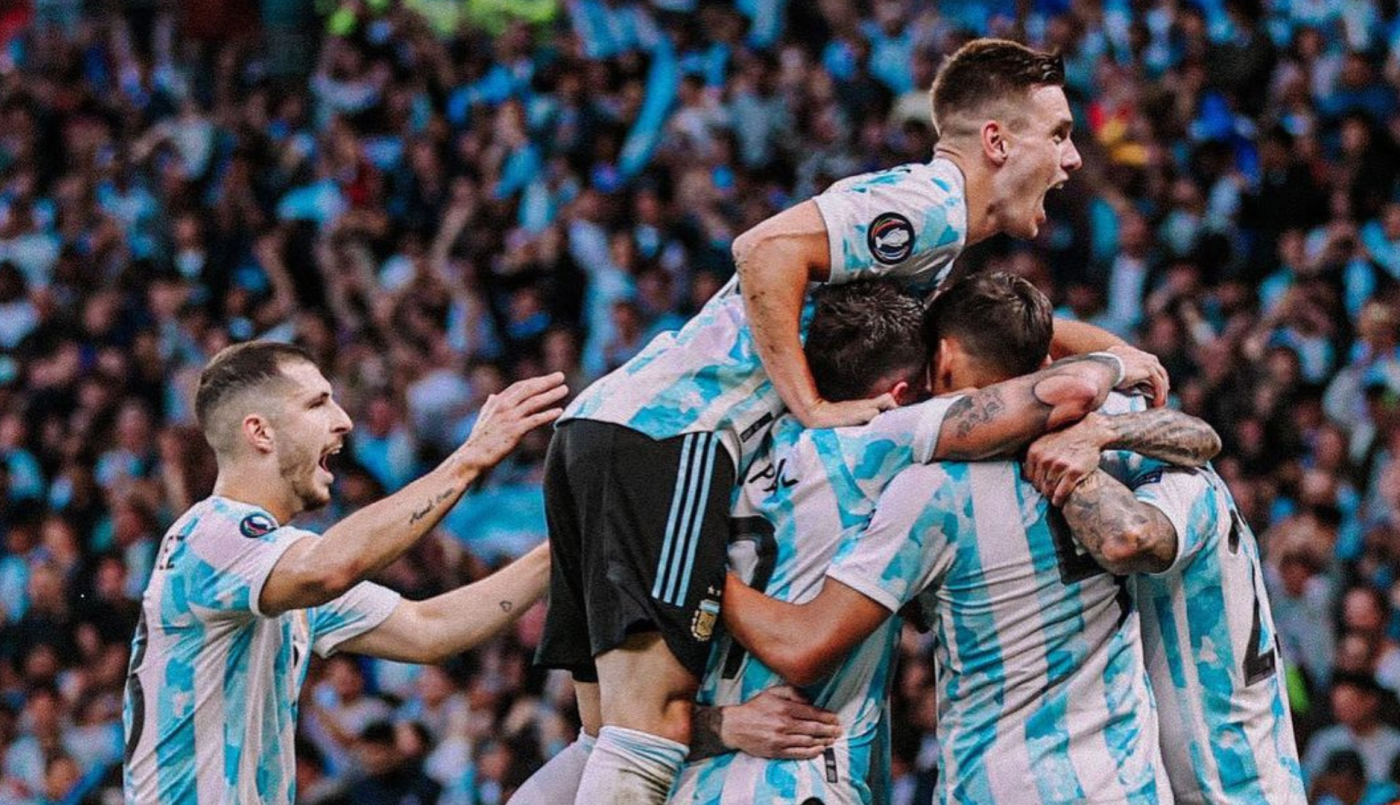 Argentina-Estonia: la Scaloneta avanza hacia Qatar 2022 | Deportes