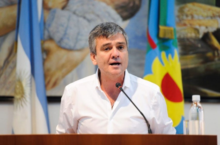 Zabaleta: "Me da un poco de vergüenza hablar de 2023 en un merendero o un comedor" | Política