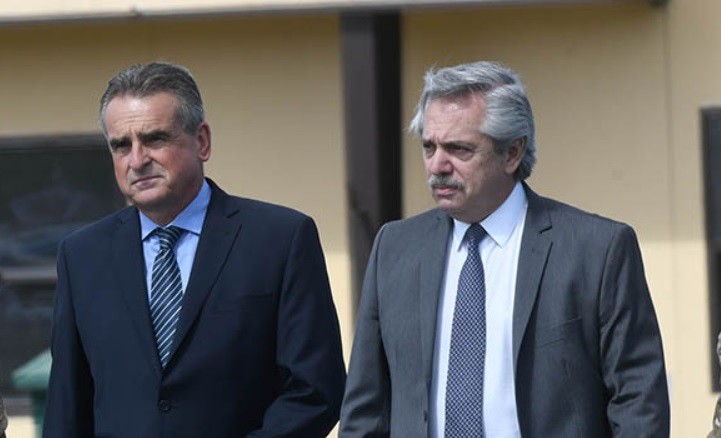 En su vuelta al Gobierno, Rossi dijo que se abre una "nueva etapa" en el Frente de Todos | Política