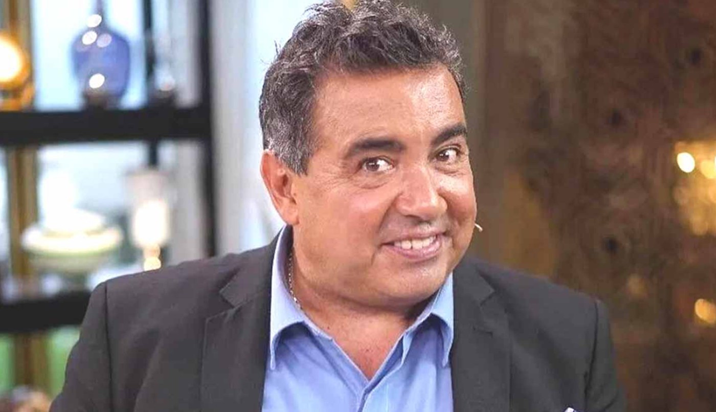 "Tuve secuelas muy graves con la pérdida de mis padres", dijo Diego Pérez | Espectáculos