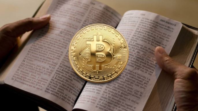 Sorpresa y misterio por la aparición de una cita bíblica en un bloque de Bitcoin: "No seas vencido por el mal..." | Internacionales