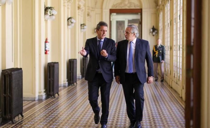 Alberto Fernández invitó a Sergio Massa a que lo acompañe a la Cumbre de las Américas | Política