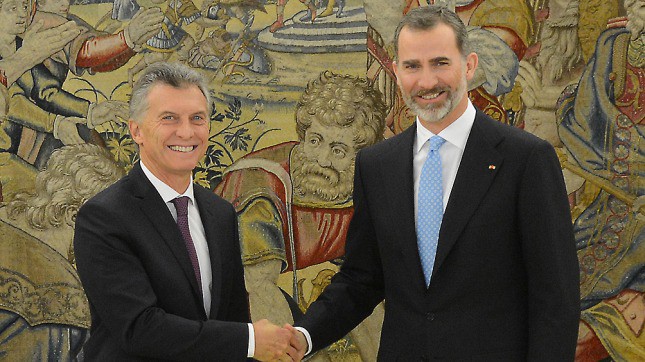 Balance de Macri en España: "Las inversiones van a llegar cuando se consolide la confianza" | Política