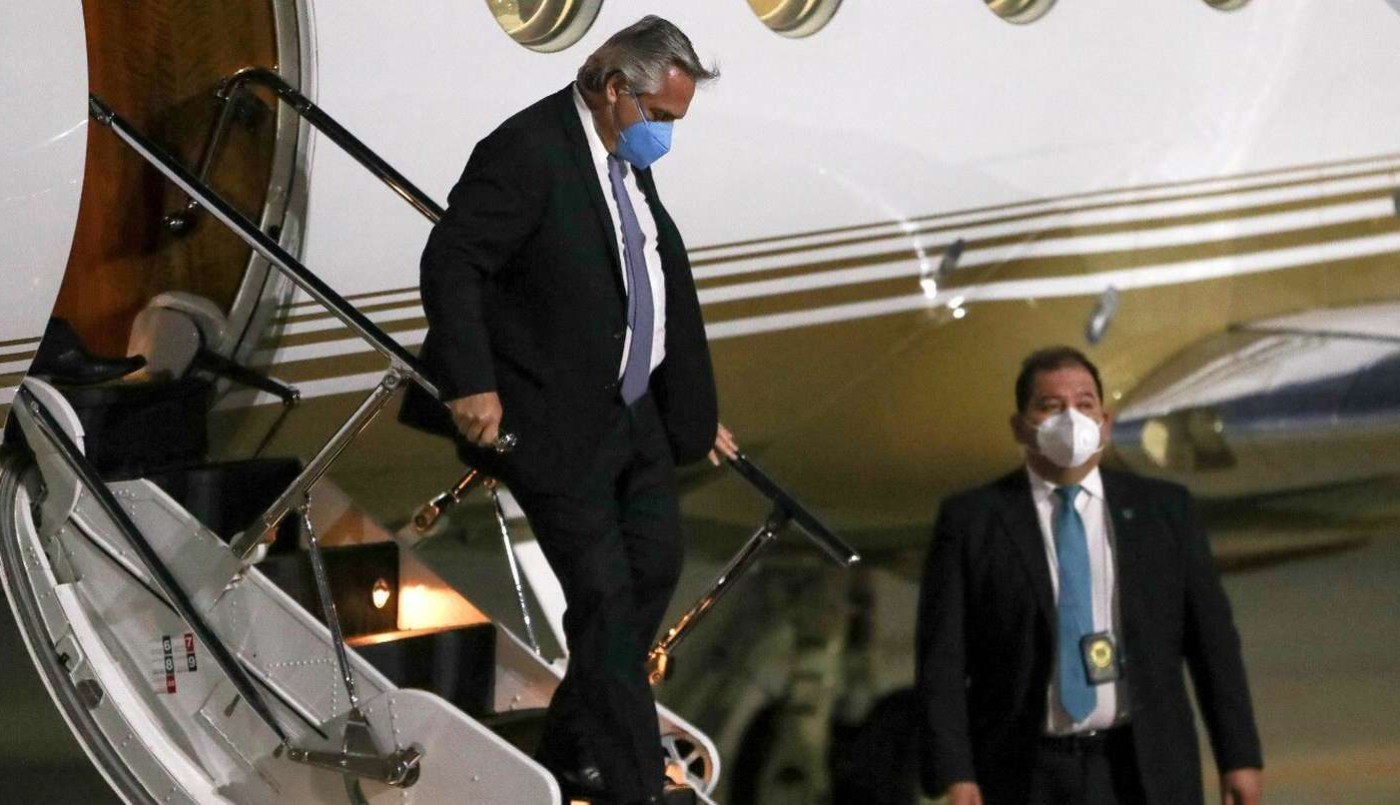 Alberto Fernández viaja a Estados Unidos: "Vamos a defender los derechos de América Latina" | Política