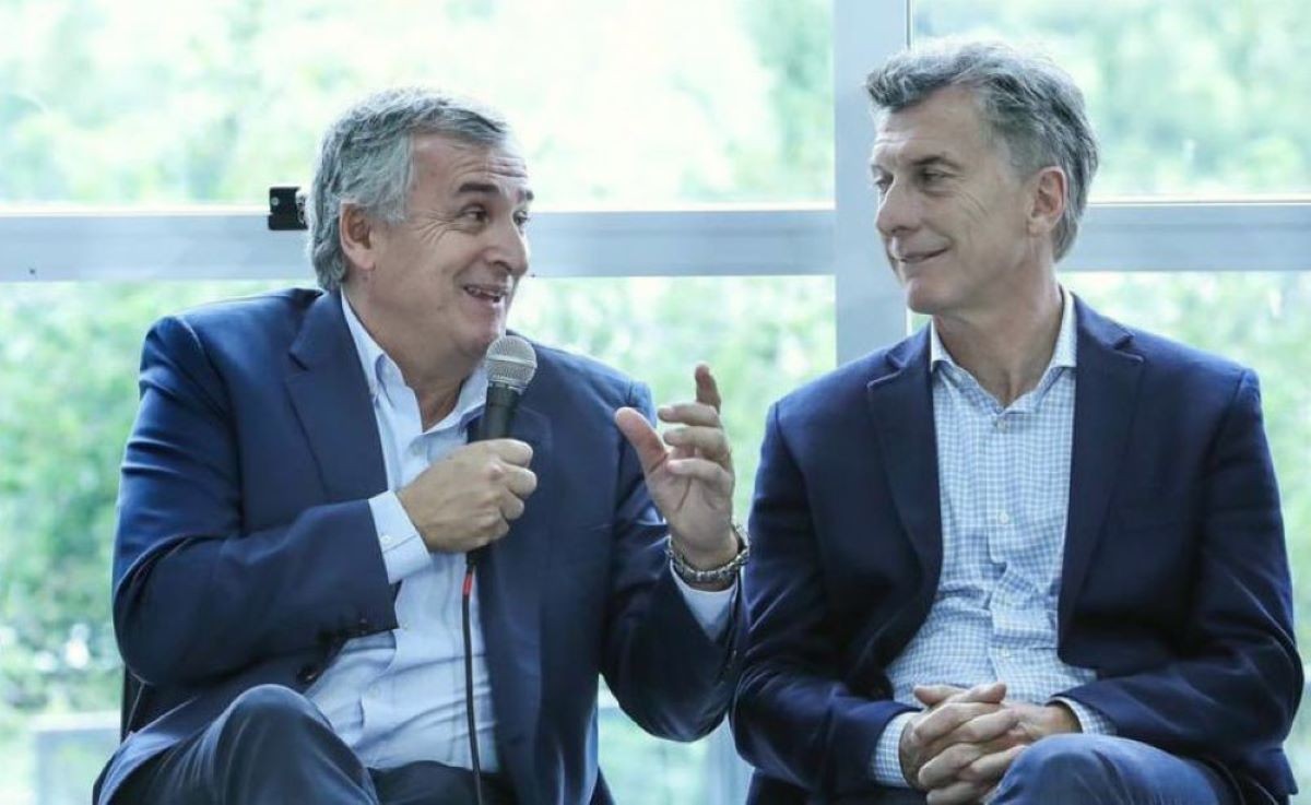 Macri, tras el cruce con Morales: “Si en la previa nos matamos entre nosotros, ¿quién nos va a creer? La gente no es pelotuda” | Política
