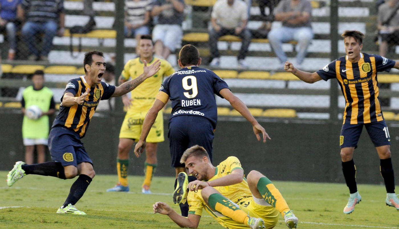 Defensa y Central empataron en un partidazo a puro gol | Deportes