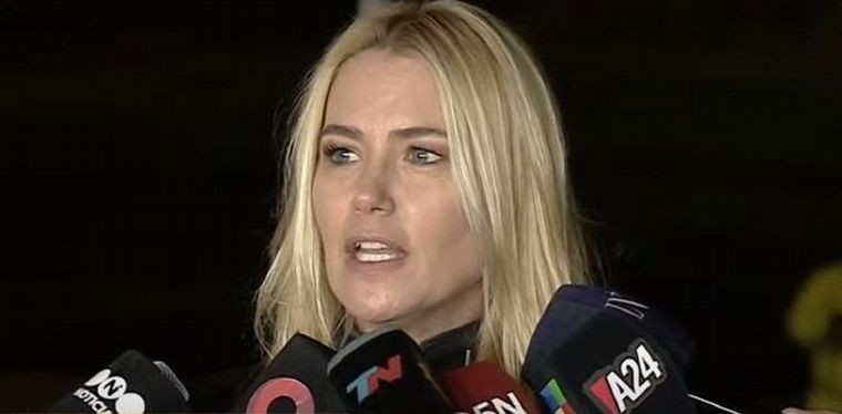 Valeria Mazza: "Dejen de pelear por quién tiene la lapicera y úsenla para lo que le preocupa a la gente" | Actualidad