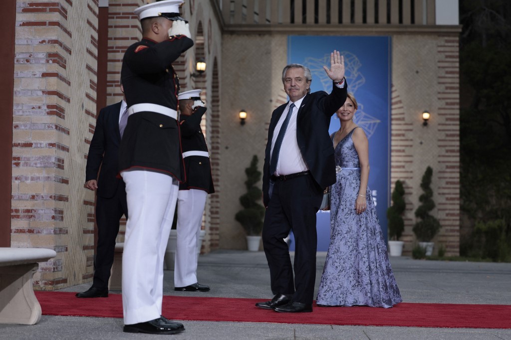 Cumbre de las Américas: tras críticas a EE.UU., Alberto Fernández se reunirá con sus pares de Chile y Perú | Política