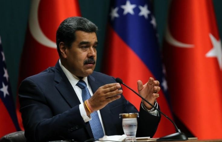 Nicolás Maduro le agradeció a Alberto Fernández por su discurso en la Cumbre de las Américas | Internacionales