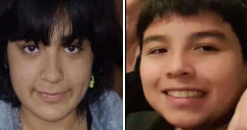 Buscan a dos adolescentes de 13 años que desaparecieron cuando iban a la escuela | Actualidad