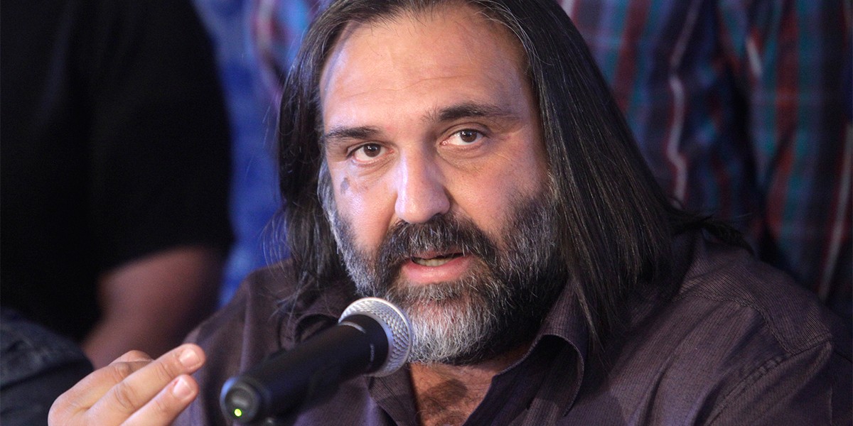 Baradel denunció que recibió "nuevas amenazas de muerte" contra sus hijos | Política