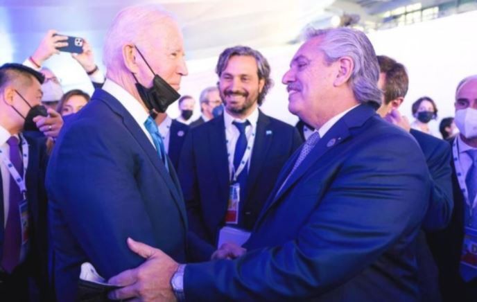 Alberto Fernández viajará a Washington para "profundizar" la relación con Biden | Política