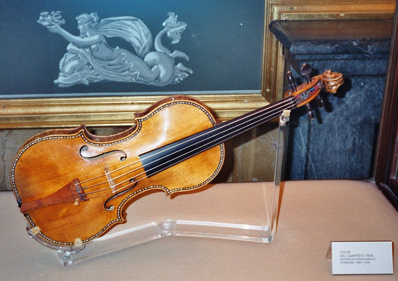 Pagan más de 15 millones de dólares por un violín Stradivarius de 1714 | Internacionales