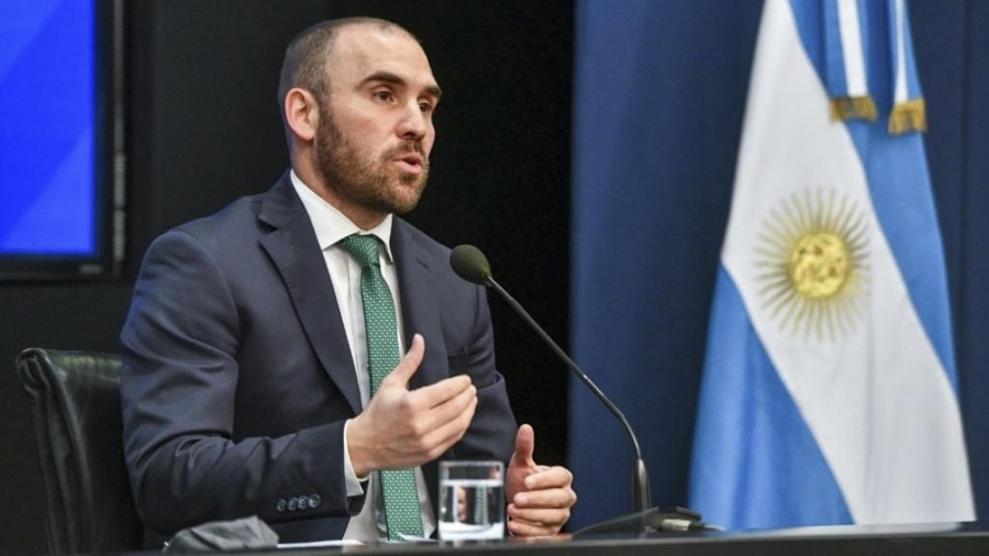 Guzmán descartó un default de la deuda en pesos: "Nuestro Gobierno jamás haría eso" | Política