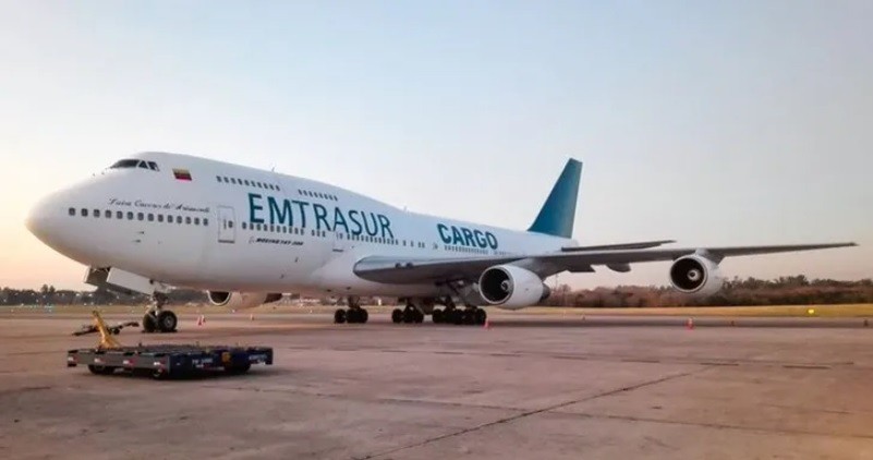 Avión sospechoso retenido en Ezeiza: Irán tildó el hecho de "propaganda" | Política