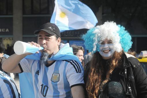 Copa América: se agotaron entradas para ver a Argentina en primera fase | Deportes