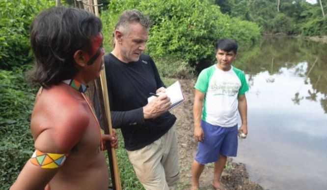 Hallaron atados a un árbol los cadáveres del periodista británico y el experto indígena desaparecidos en Brasil | Internacionales