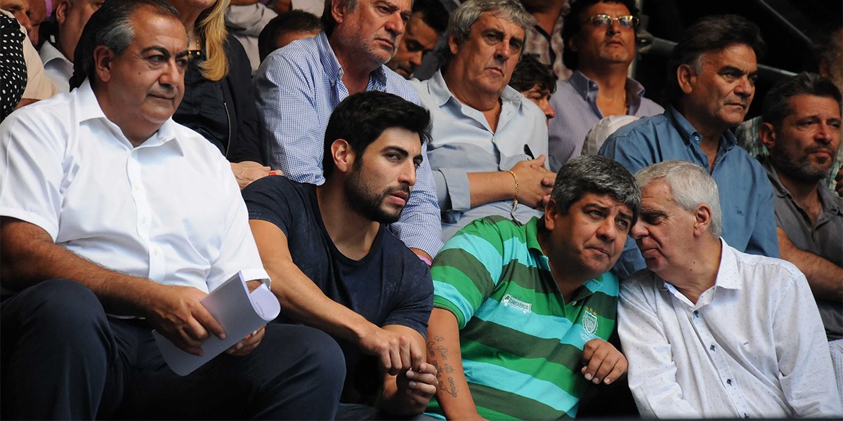 "Poné la fecha": las frases destacadas que dejó el acto de la CGT | Política