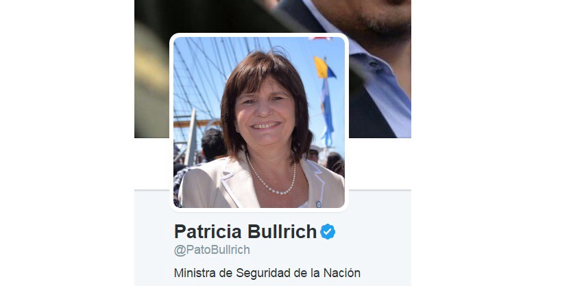 Procesaron al hombre que hackeó la cuenta de Twitter de Patricia Bullrich | Política