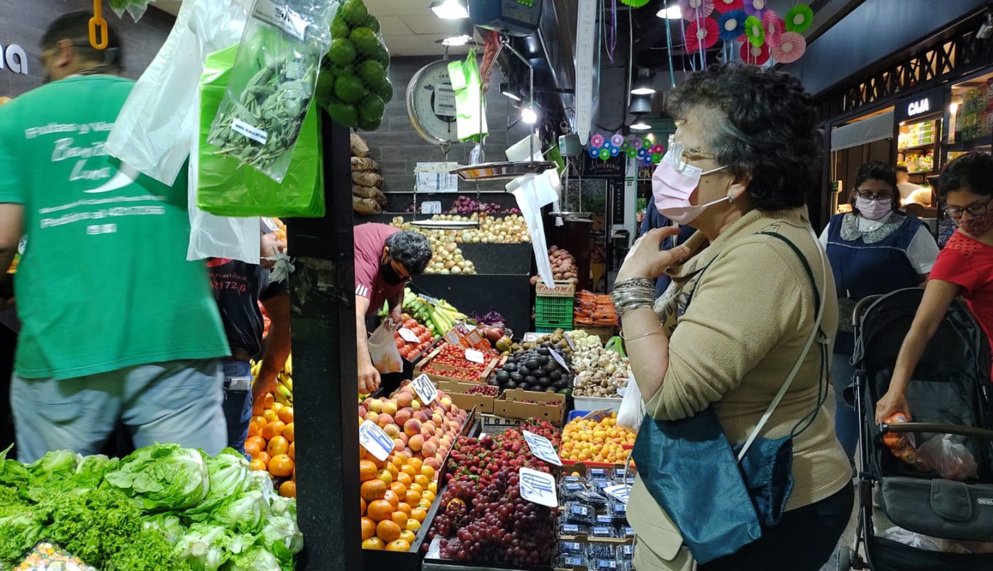 La cifra más alta en 30 años: La inflación ya suma 60,7% en 12 meses | Economía