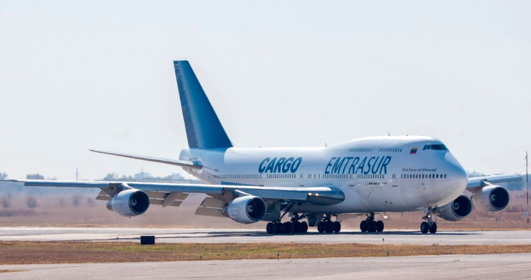 Avión retenido: "Fue una operación transparente", aseguró la encargada del tránsito aéreo | Política