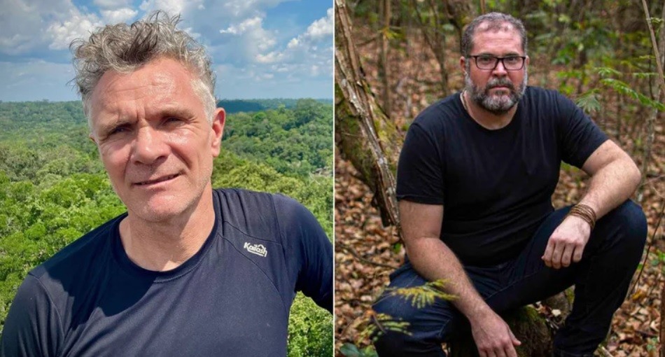 Sospechoso confesó el asesinato del periodista inglés y el indigenista en Brasil | Internacionales