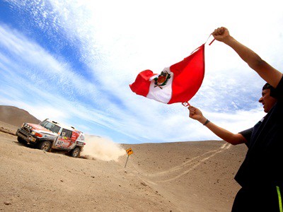 El Dakar 2016 largará en Lima y llegará a Rosario | Deportes