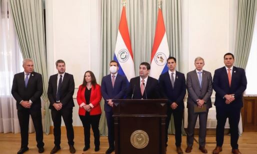 Argentina, Chile, Paraguay y Uruguay formalizaron su candidatura para el Mundial 2030 | Deportes