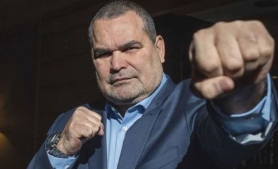 José Luis Chilavert anunció que será candidato a presidente de Paraguay | Internacionales