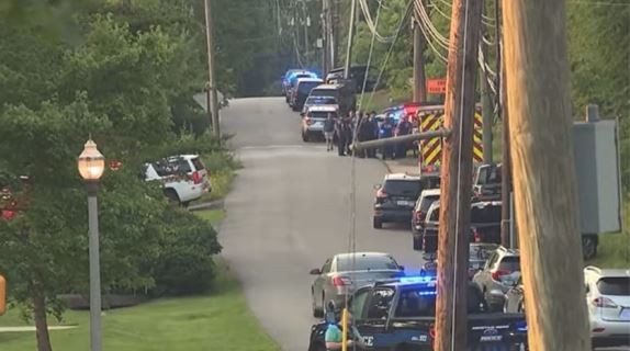 Conmoción en EEUU: tiroteo en una iglesia deja un muerto y dos heridos | Internacionales