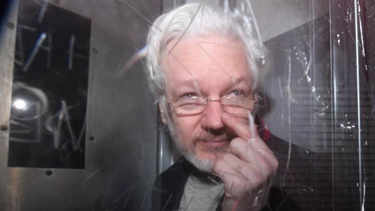 WikiLeaks: El Gobierno británico aprobó la extradición de Assange a Estados Unidos | Internacionales