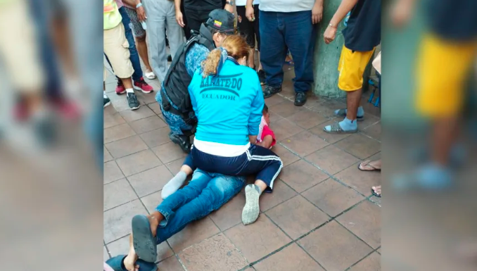Es campeona de artes marciales y salvó a una mujer que era golpeada por un hombre en la calle | Internacionales