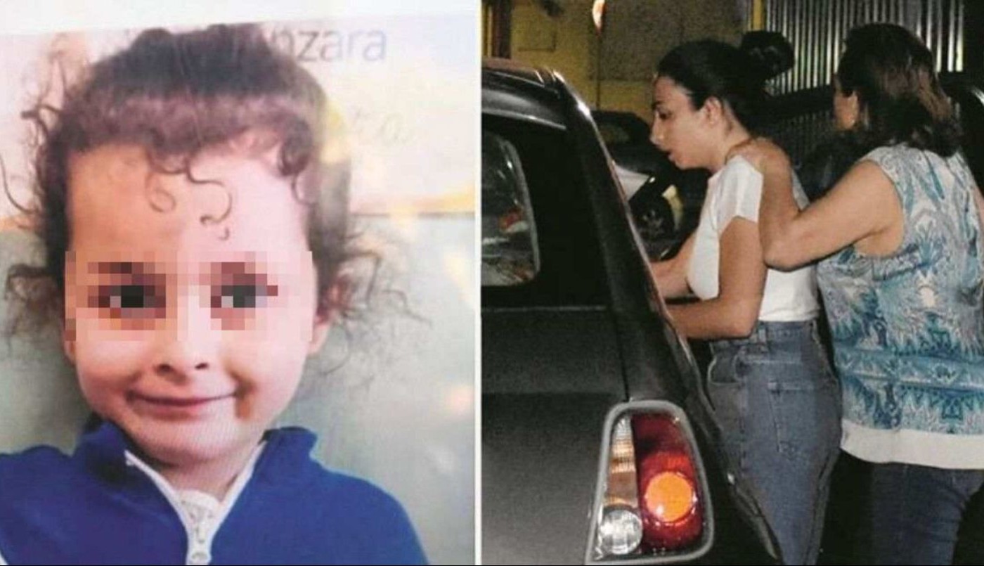 Mató a su hija de 5 años y fingió un secuestro para ocultar el crimen: su confesión | Internacionales