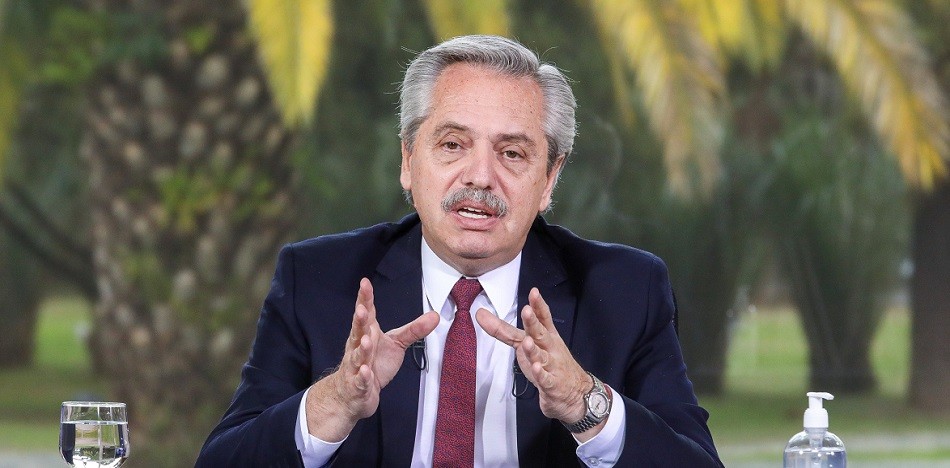 Fernández insiste con la idea de que el Estado intervenga en el mercado de los alimentos | Política