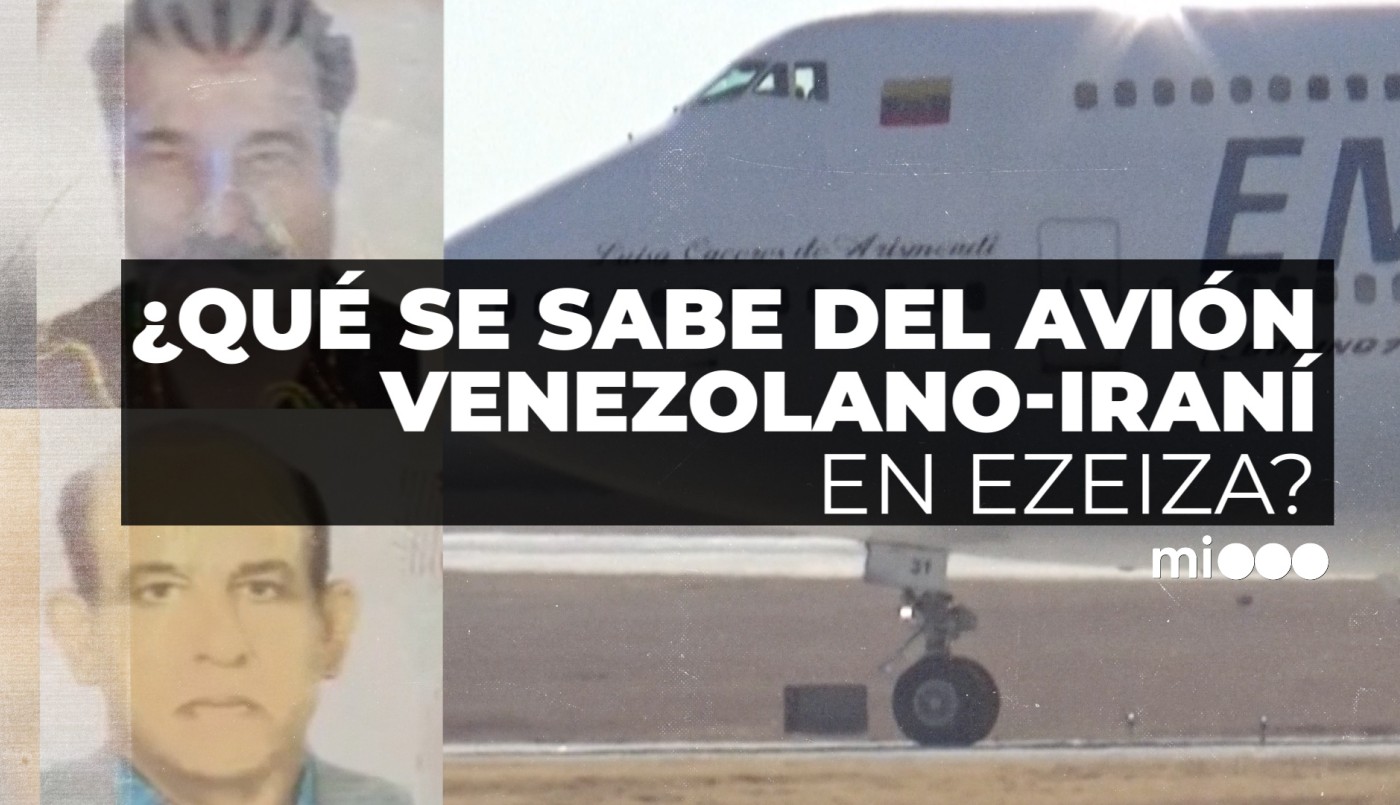 El misterio del avión venezolano-iraní en Ezeiza #TFN | TFN Digital | Últimos videos