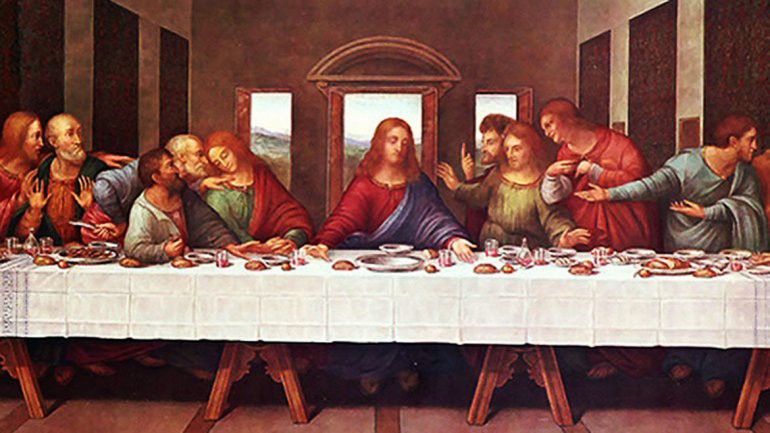 Revelan qué comió Jesús en la última cena | Curiosidades