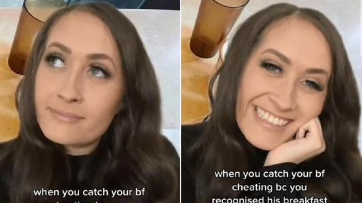 Descubrió que le eran infiel por el detalle de un desayuno | Internacionales