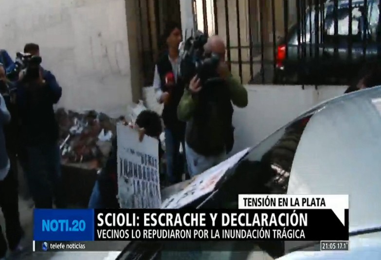 Irregularidades con la obra pública: inhiben a Scioli por más de 189 millones | Política