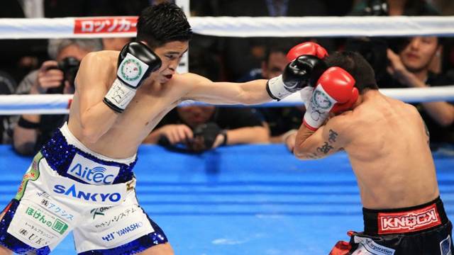 Un fallo polémico dejó al argentino Reveco sin título en Japón | Deportes