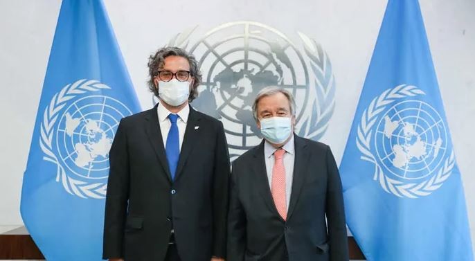 Santiago Cafiero habló sobre el avión venezolano: "El Gobierno va a cumplir lo que la Justicia determine" | Política